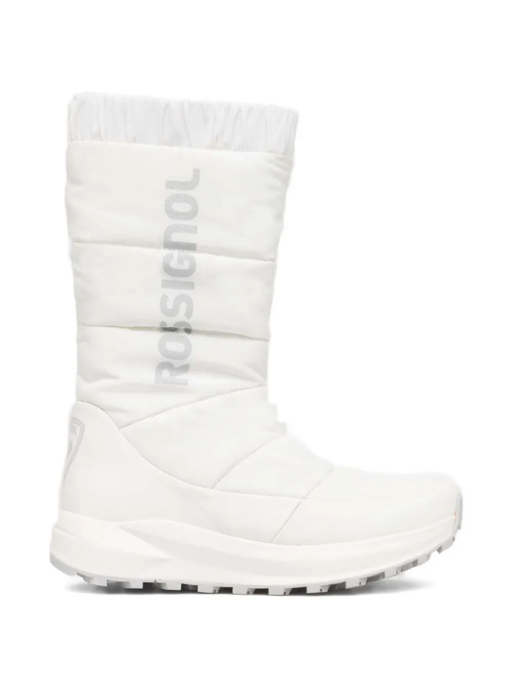 Rossignol quilted-design snow boots Wit