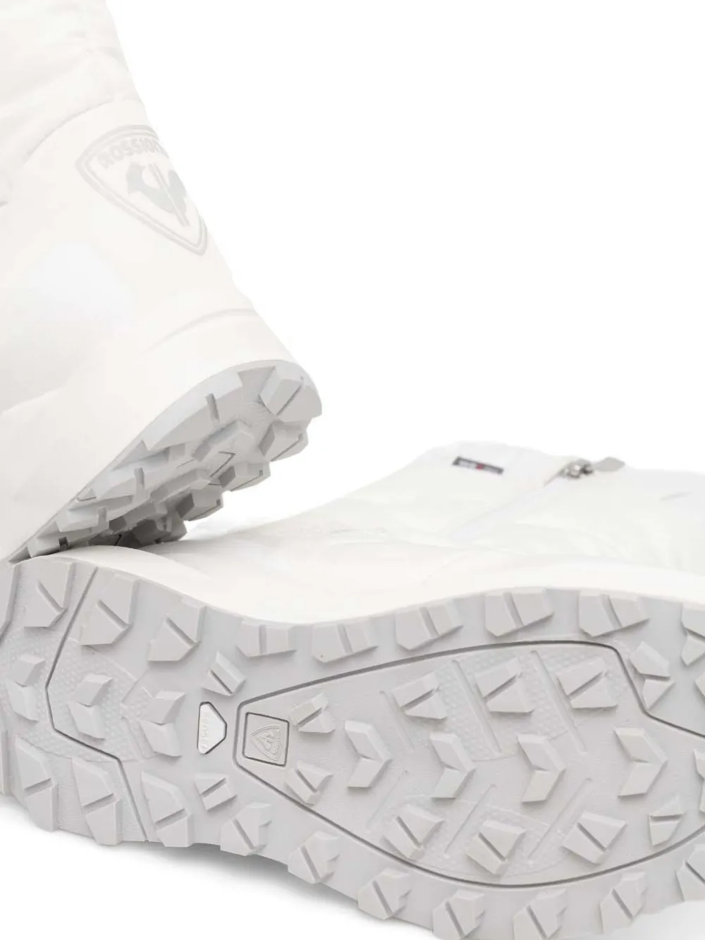 Rossignol quilted-design snow boots Wit
