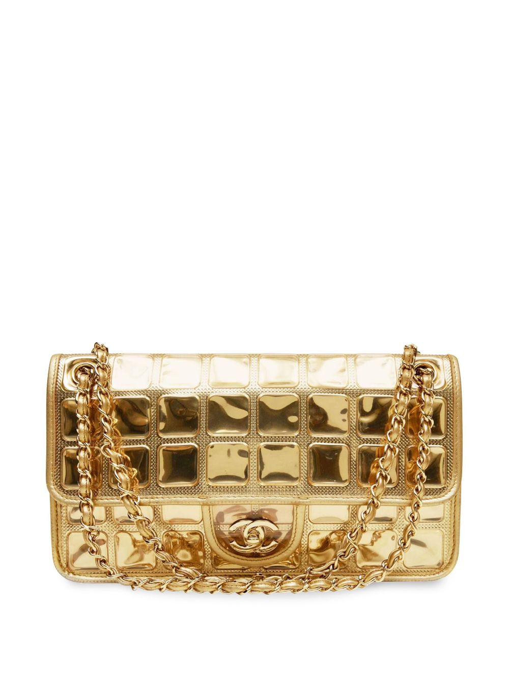 CHANEL Ice Cube shoulder bag Women