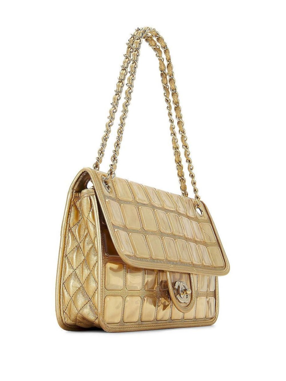 CHANEL Ice Cube shoulder bag Women