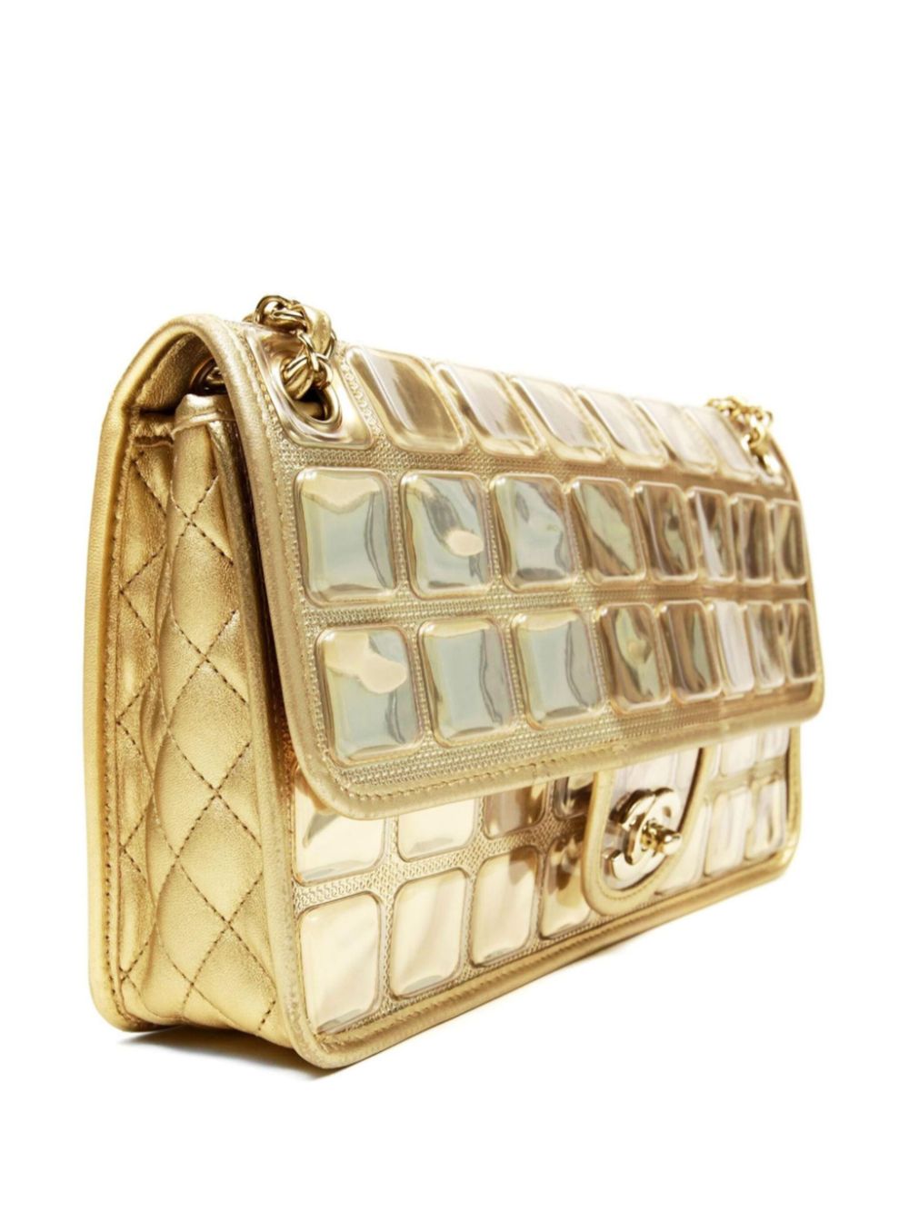 CHANEL Ice Cube shoulder bag Women