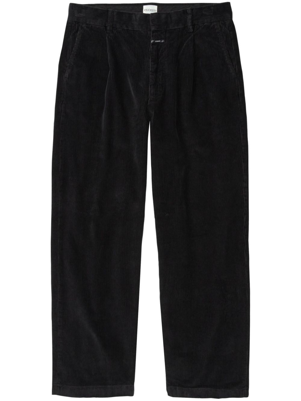 Closed Bloomberg Wide pants - Black