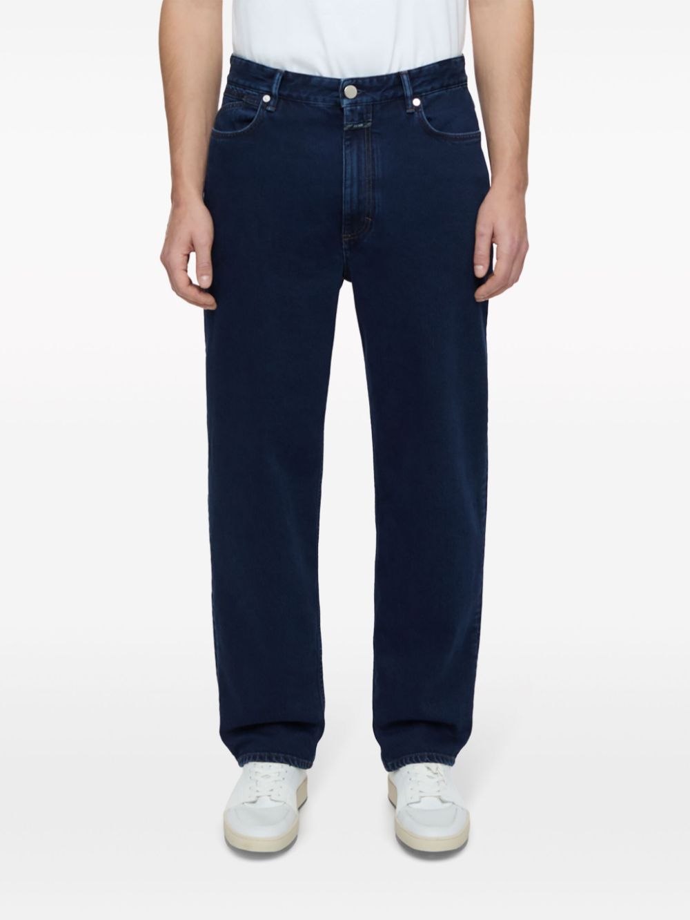 Closed Relaxed jeans - Blauw