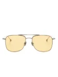 Peter & May Walk Michel pilot-frame sunglasses - Gold