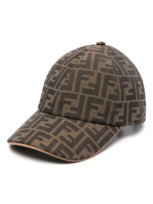 Fendi trucker hat on sale