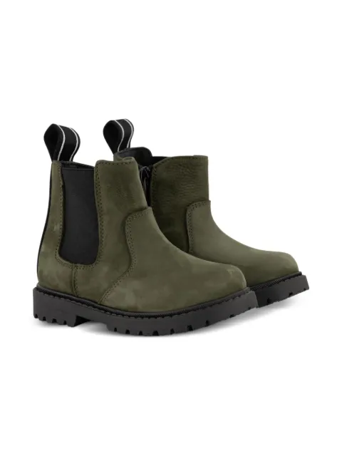 DSQUARED2 ロゴ ブーツ