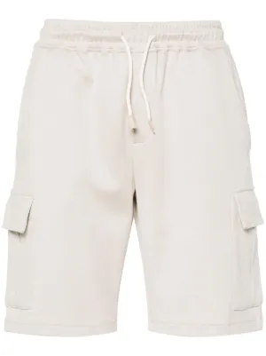 Casey Casey Yama ショートパンツ | ニュートラル | FARFETCH JP