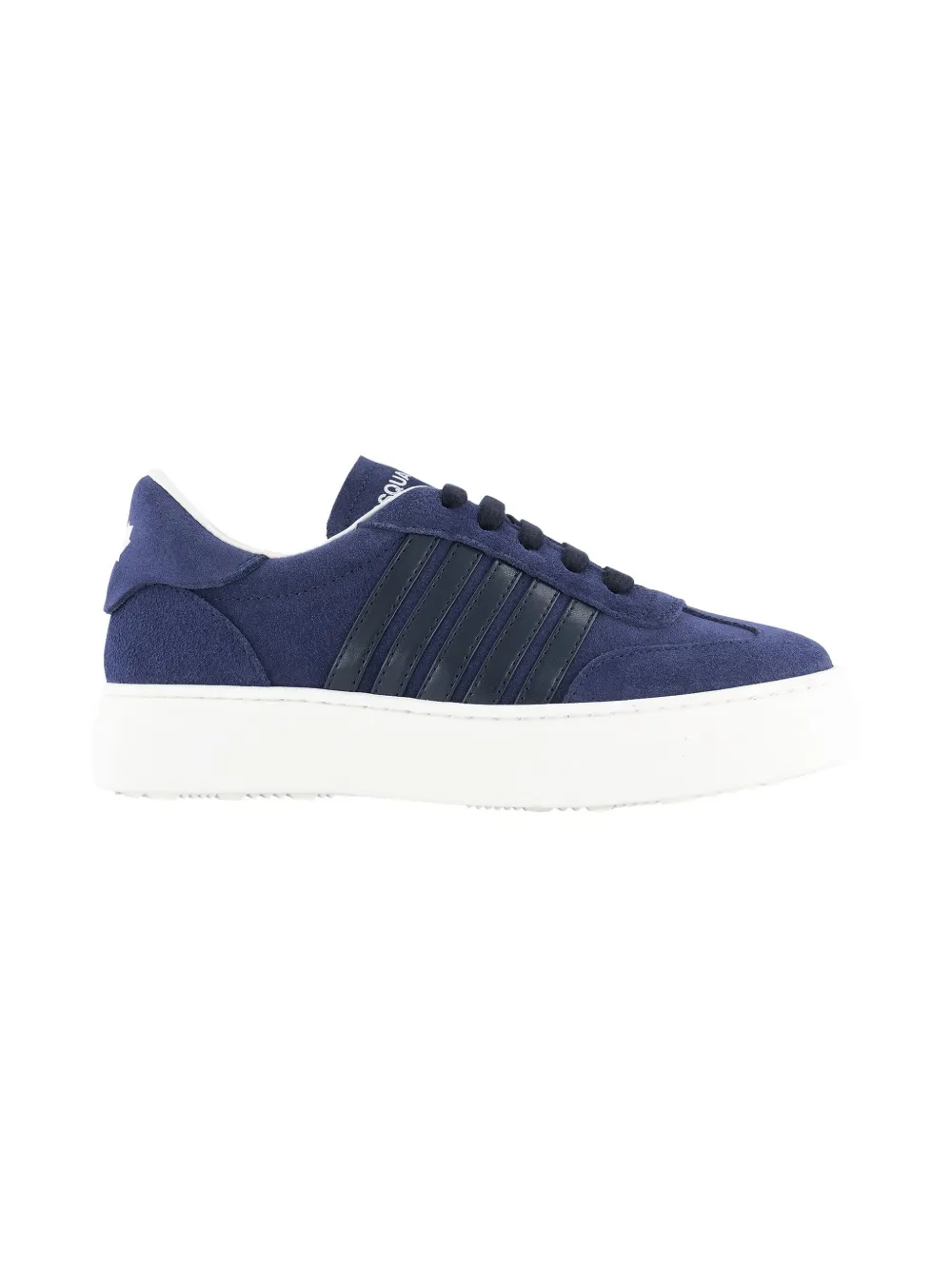 DSQUARED2 Boxer sneakers - Blauw