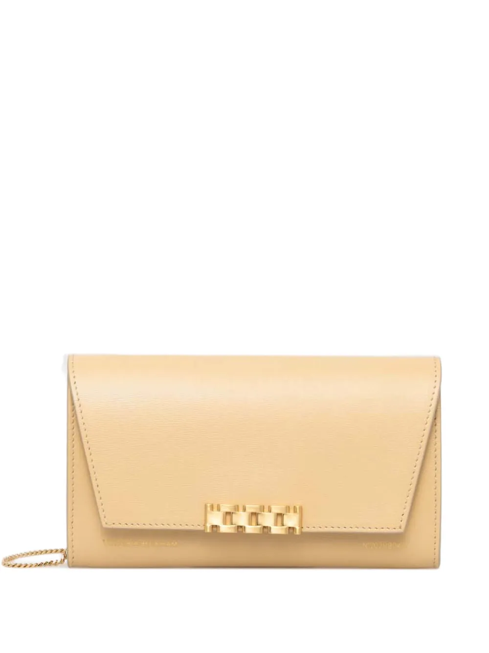 Victoria Beckham チェーンリンク ショルダーバッグ - ニュートラル Victoria Beckham チェーンリンク ショルダーバッグ - ニュートラル