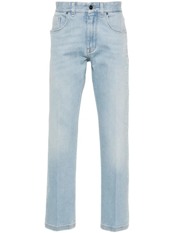 Mens fendi jeans store