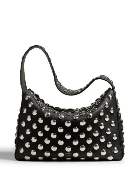 KHAITE Elena studded shoulder bag