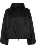 Herno hooded jacket - Black