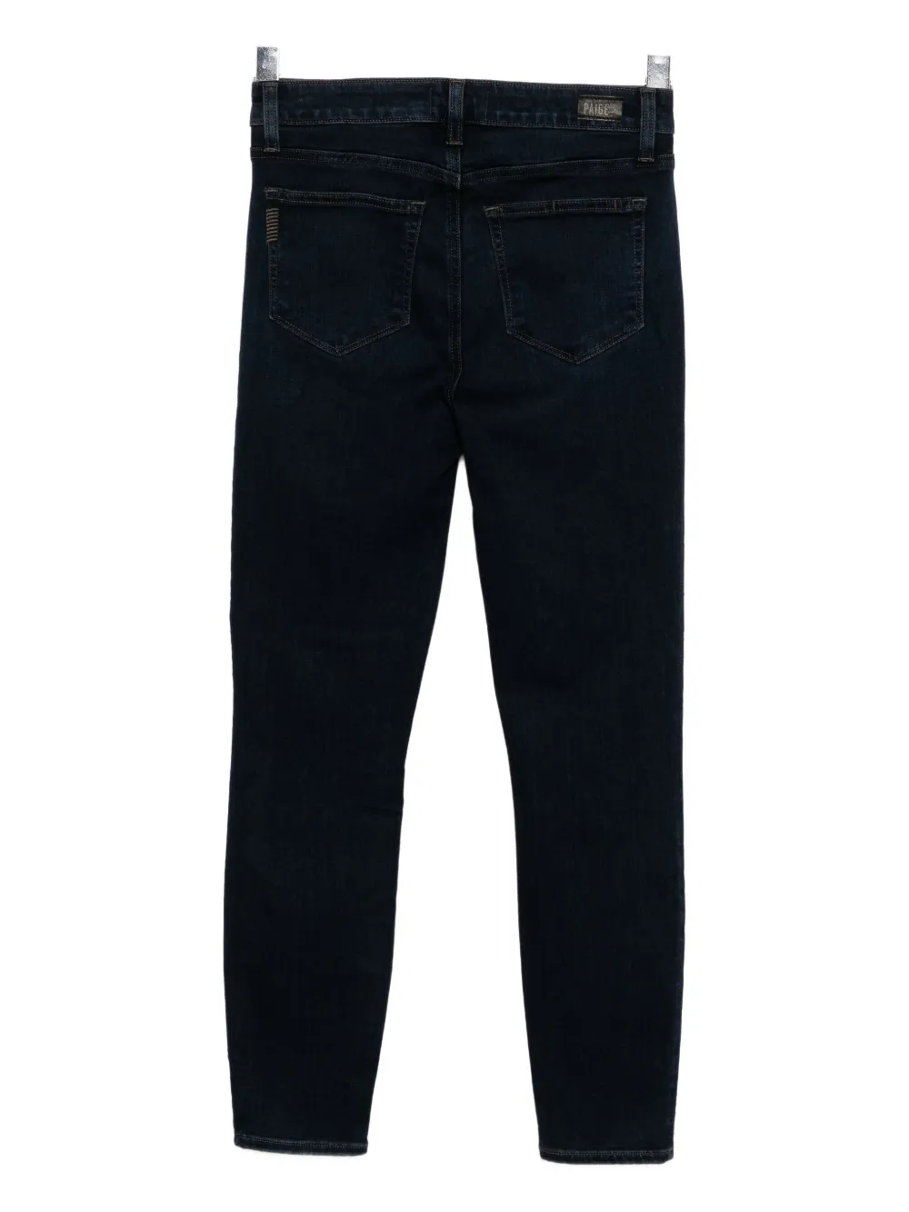 PAIGE Hoxton broek - Blauw