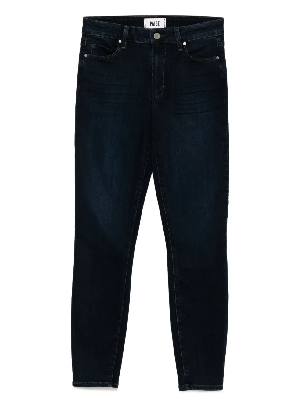 PAIGE Hoxton broek Blauw