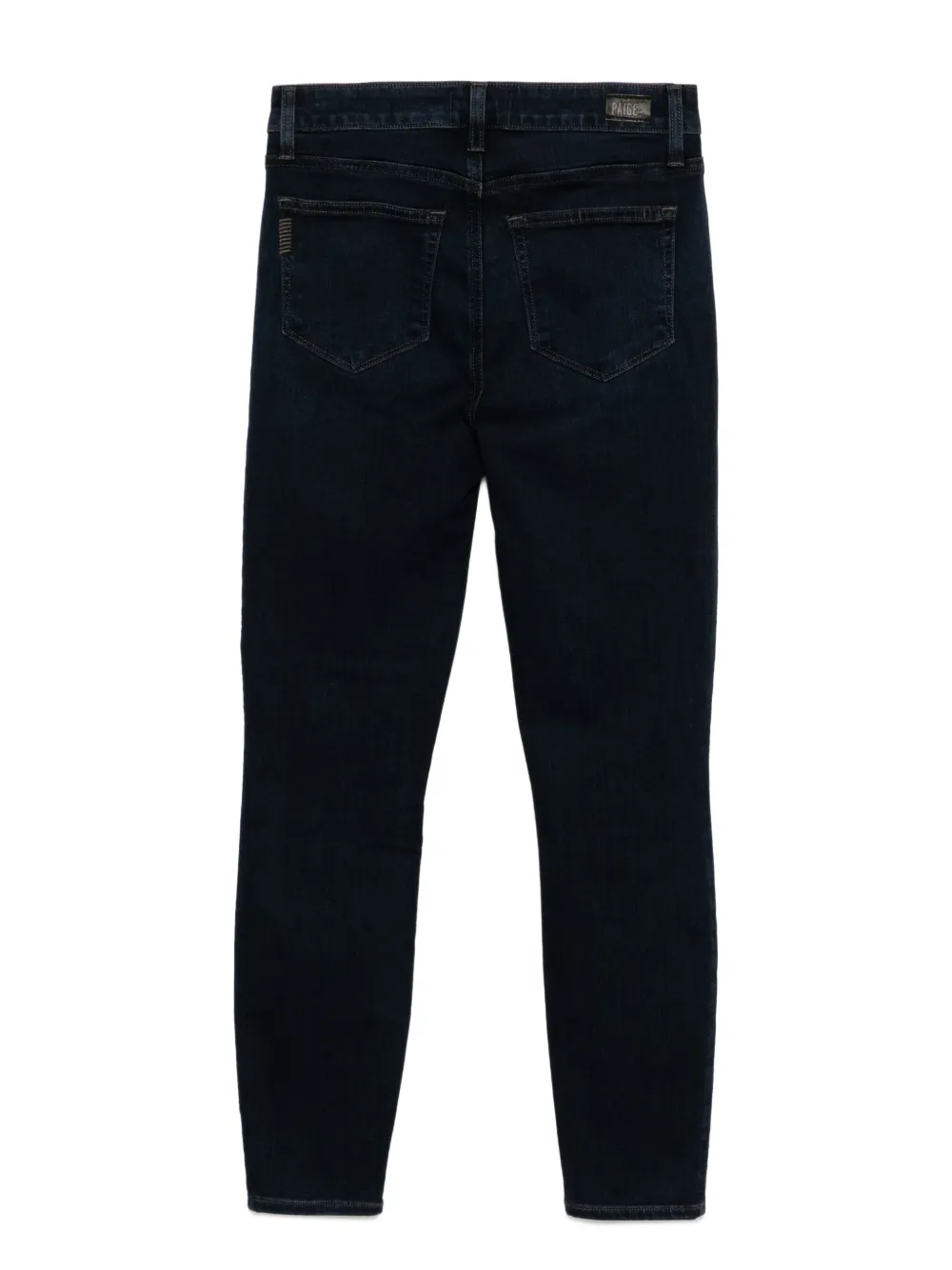 PAIGE Hoxton broek Blauw