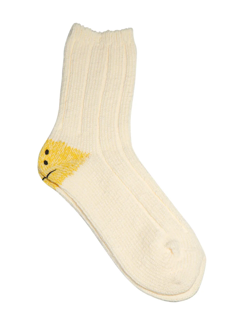 KAPITAL calcetines Rainbowy Happy Heel | Image 2