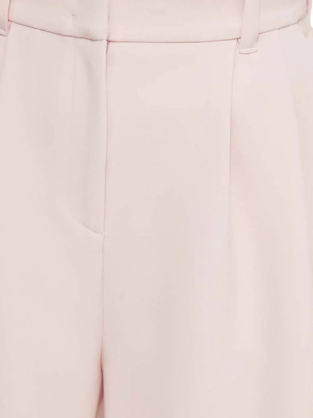 Chiara Ferragni Shorts met plooidetail Roze