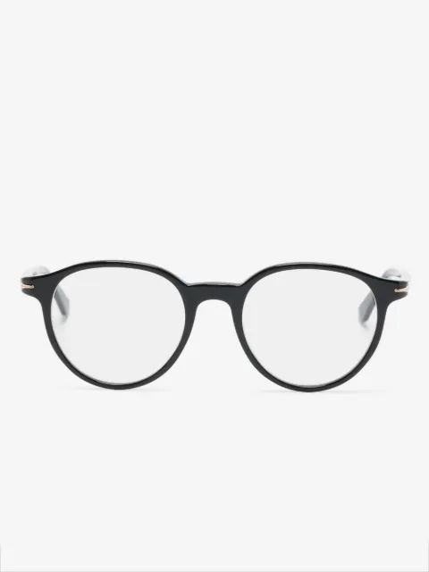 Montblanc round-frame glasses