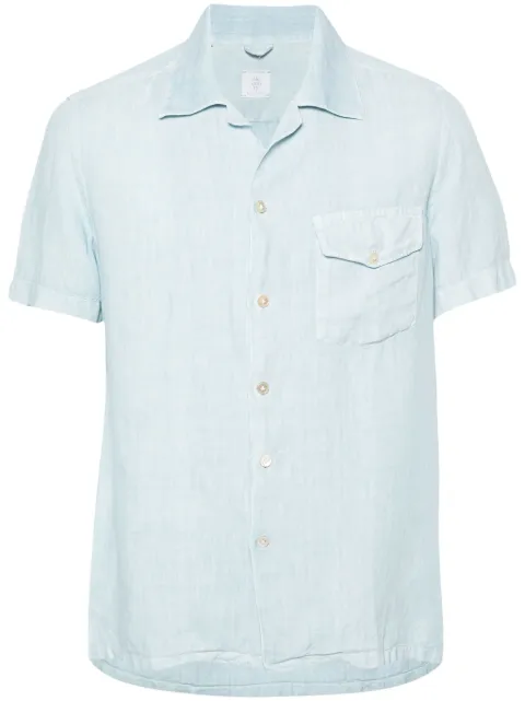 Eleventy camisa manga corta