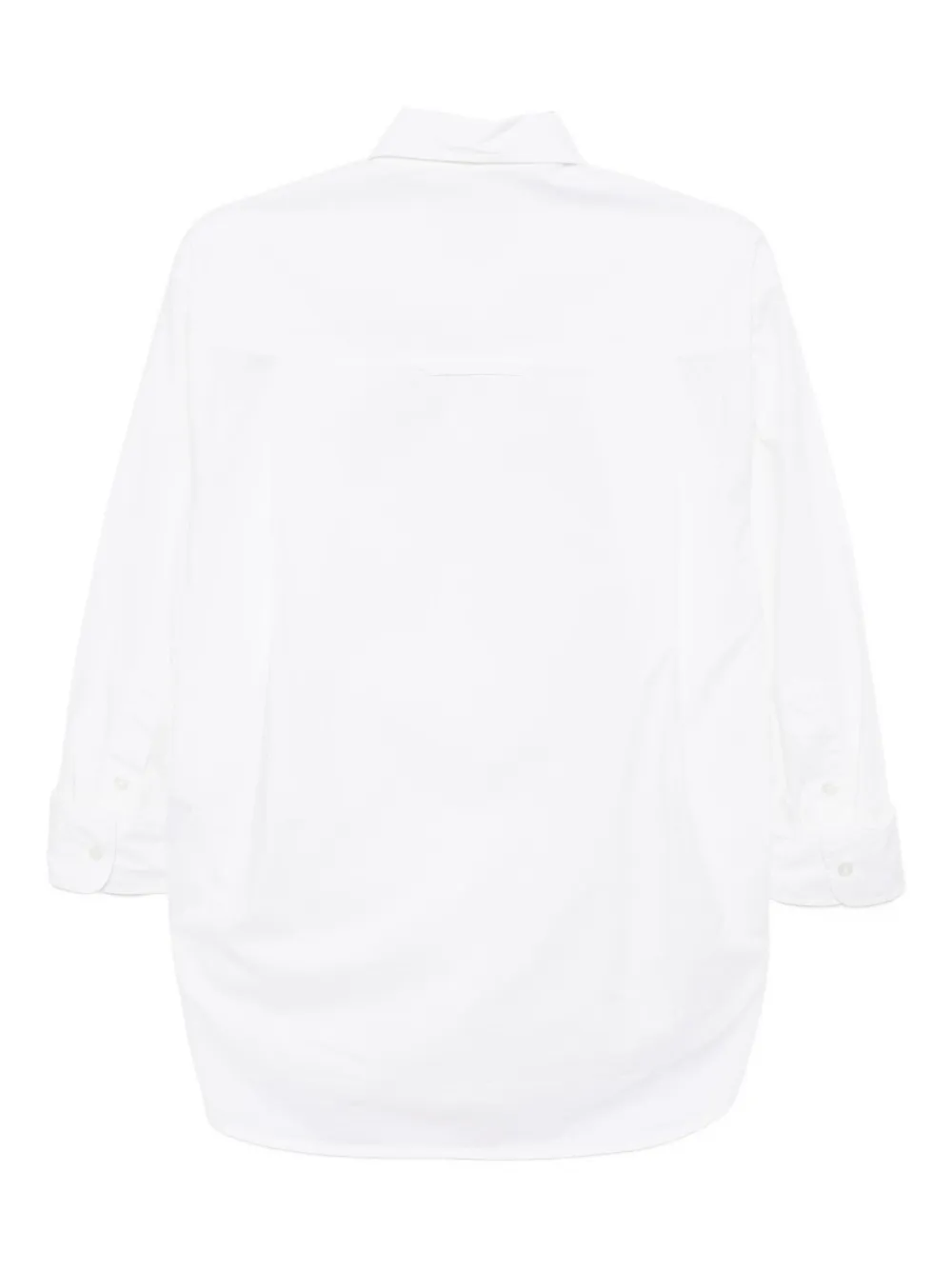 Citizen Of Humanity Kayla Shirt In White