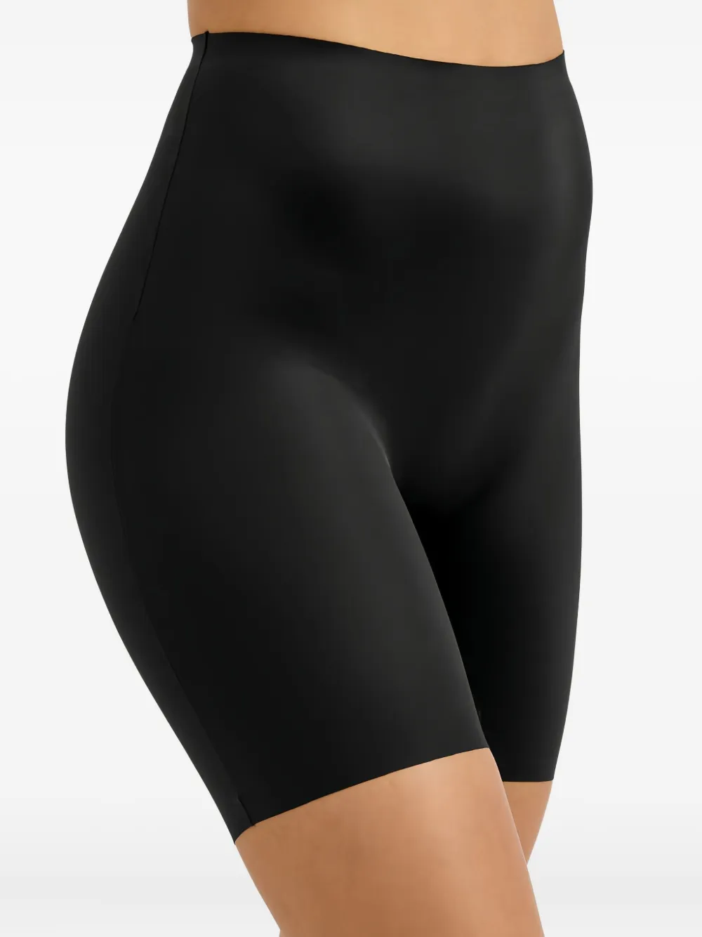 SPANX shaping satin shorts | Knee-Length Shorts | Image 2