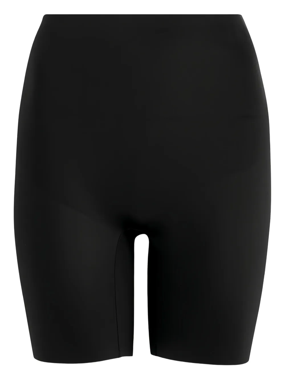 SPANX shaping satin shorts - ブラック SPANX shaping satin shorts - ブラック