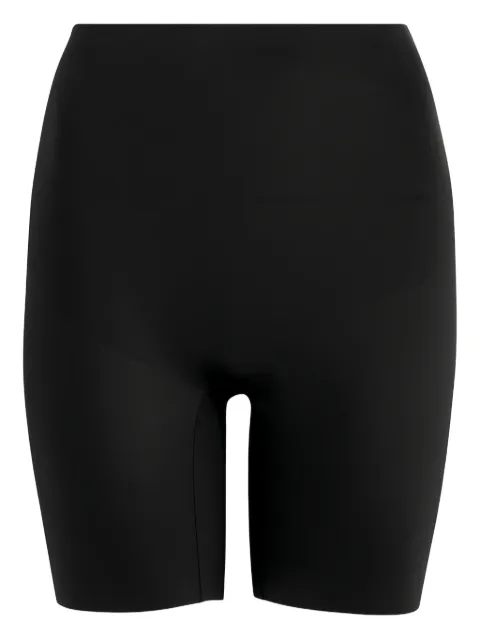SPANX shaping satin shorts