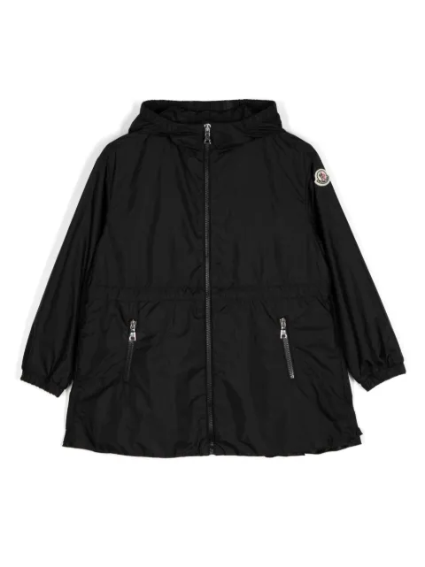 Moncler Enfant wete parka jacket