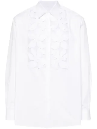 Tシャツ・カットソー VALENTINO Valentino Garavani button down shirt 23891800_53960126_322.jpg