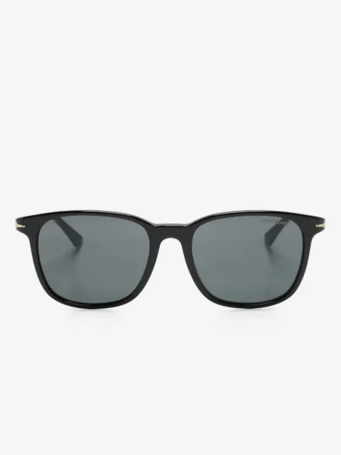 Montblanc square-frame sunglasses
