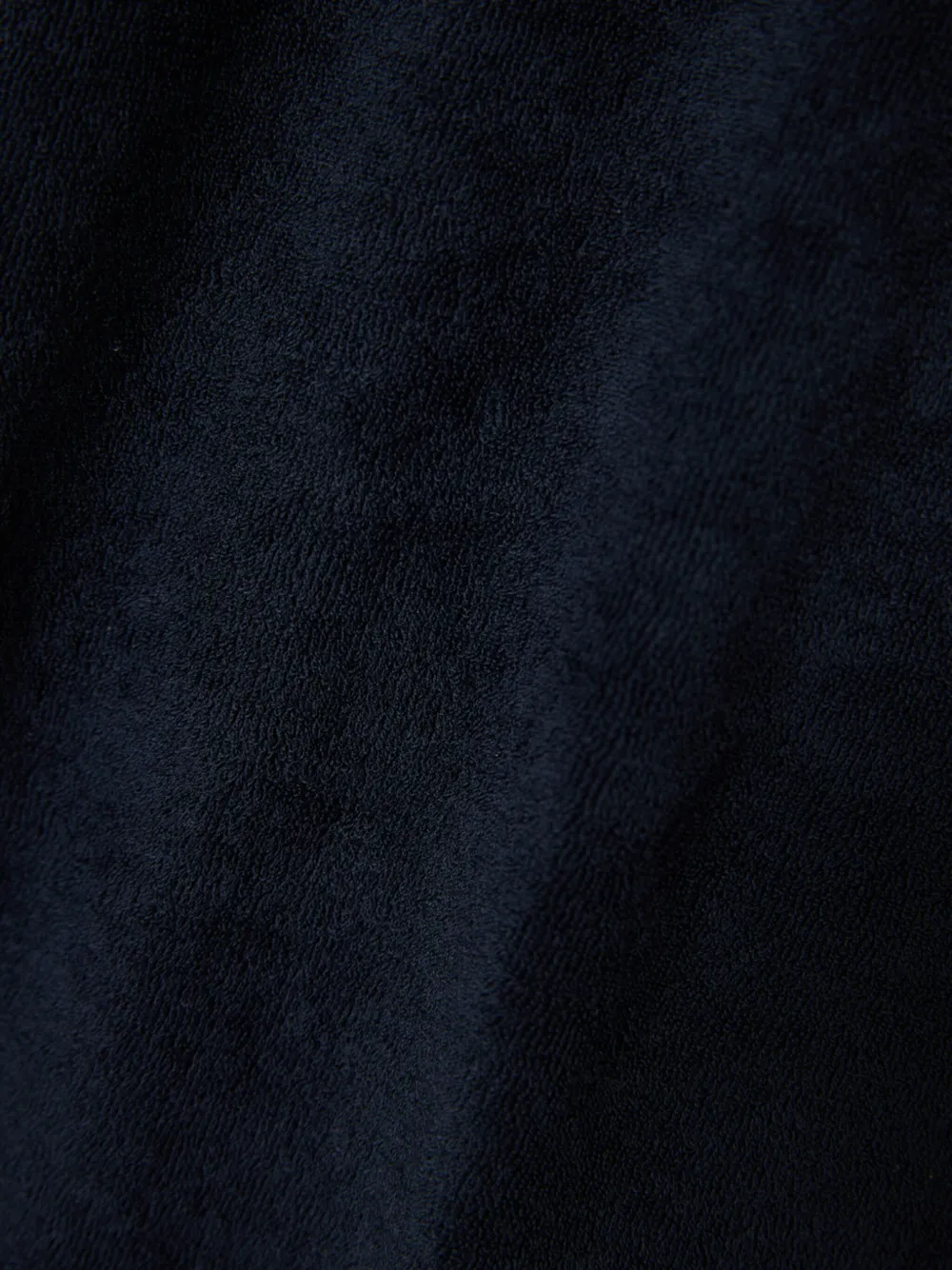 Orlebar Brown T-shirt van badstof Blauw