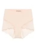 SPANX lace detailing brief - Neutrals