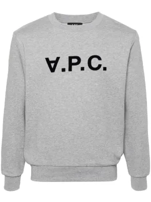 A.P.C.（アーペーセー）メンズ トレーナー・スウェットシャツ - FARFETCH