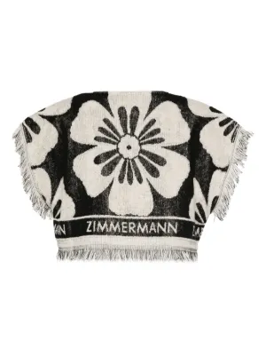 ZIMMERMANN Beach Cover-Ups for Women | Shop Now on FARFETCH