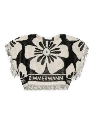ZIMMERMANN Beach Cover-Ups for Women | Shop Now on FARFETCH