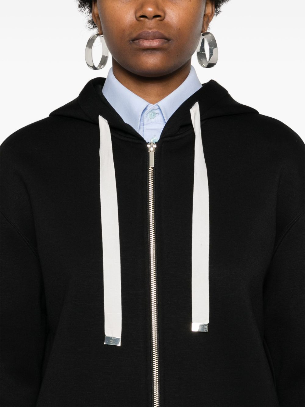 'S Max Mara Zurca hooded coat Women