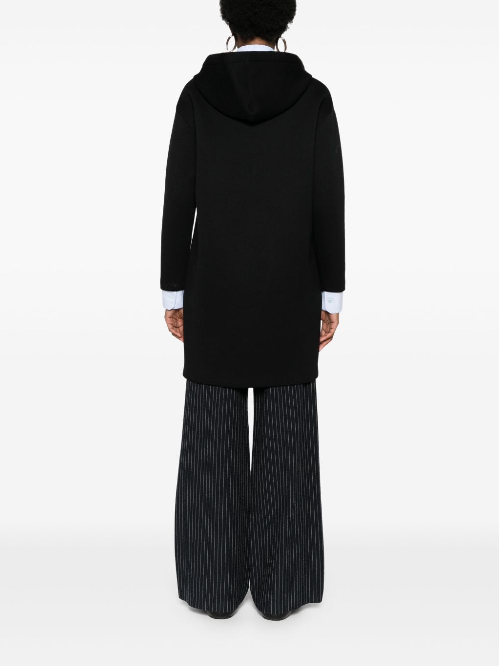 'S Max Mara Zurca hooded coat Women