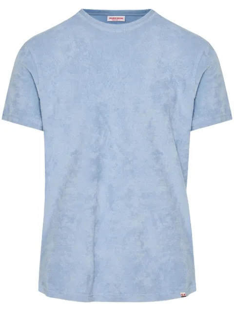 Orlebar Brown OB-T terry-cloth  T-shirt