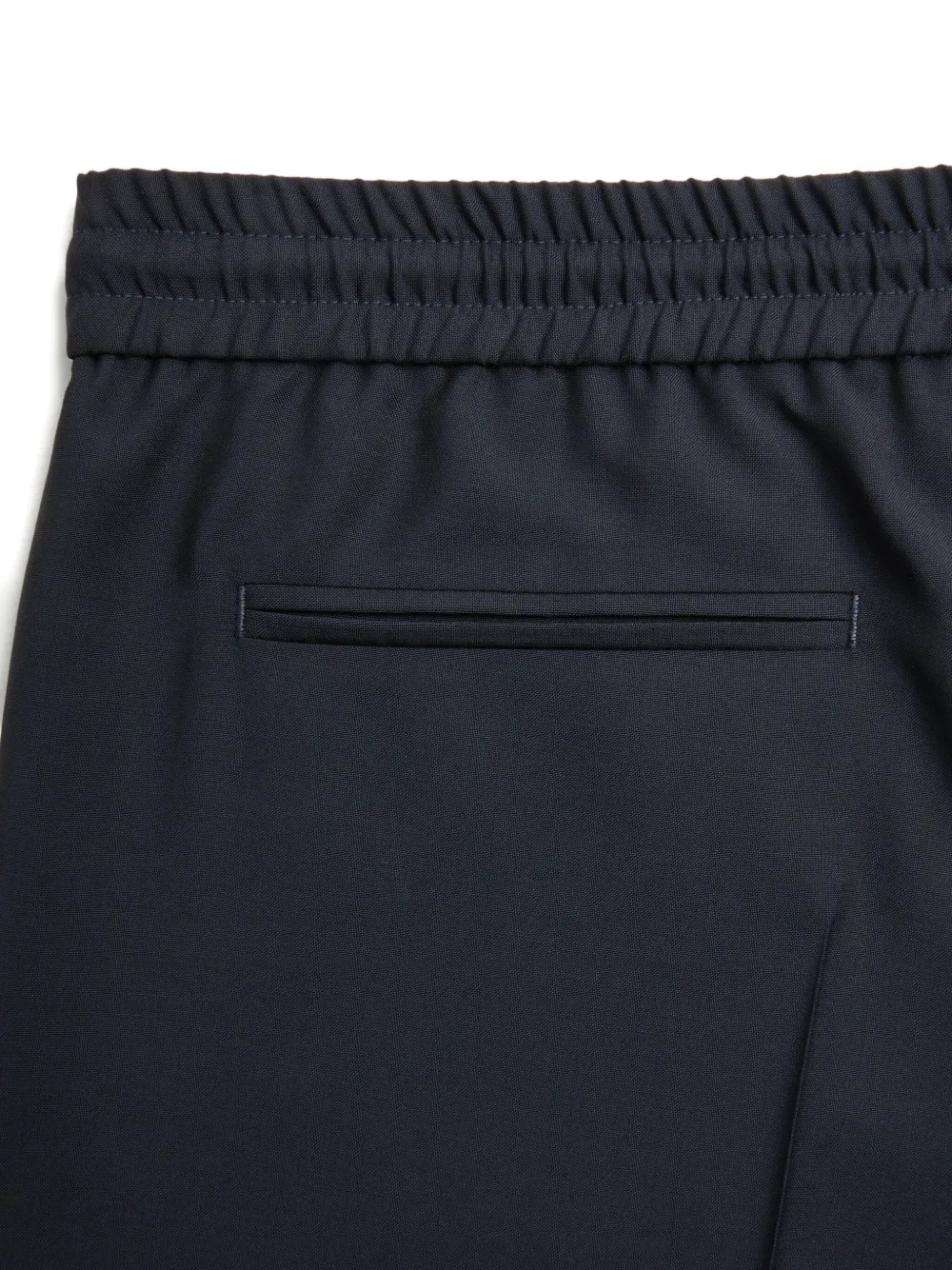 Valentino Garavani drawstring-waist tapered trousers | Tapered Pants | Image 2