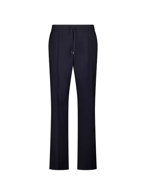 Valentino Garavani pantalon fuselé à lien de resserrage