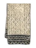 Etro Pre-Owned geomatric-pattern silk scarf - Neutrals