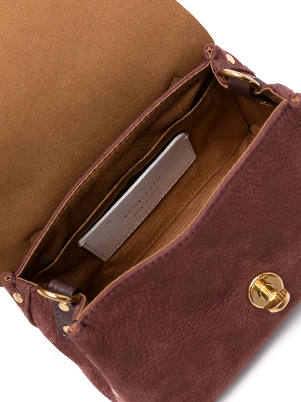 Zanellato Postina Baby shopper Rood