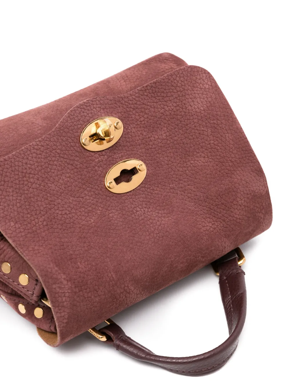 Zanellato Postina Baby shopper Rood