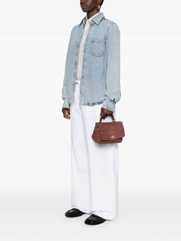 ショルダーバッグ・ポシェット Zanellato Postina Jones Baby Leather Bag 23892285_53982119_600.jpg