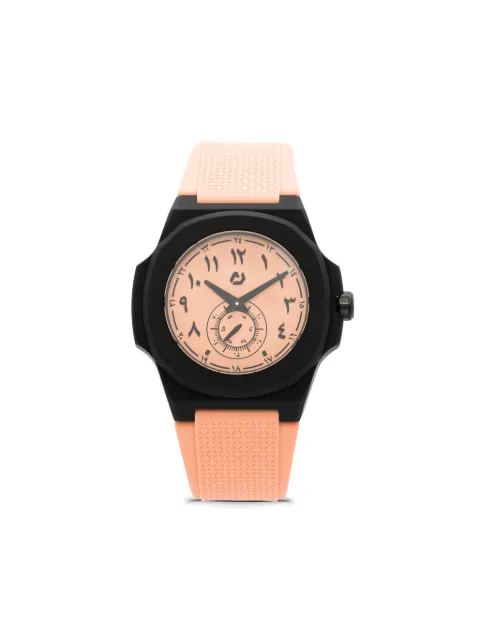 NUUN OFFICIAL Origen Peach Fuzz 42mm