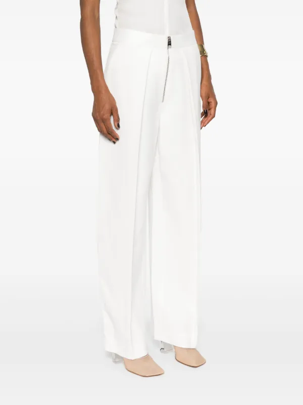 パンツ KHAITE Marine pants Marnie Pant in Black – KHAITE