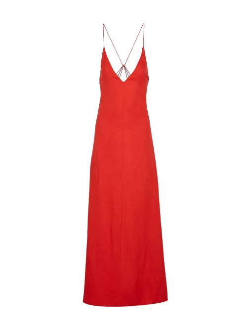 Robe Josephine à coupe longue - TWP - Modalova