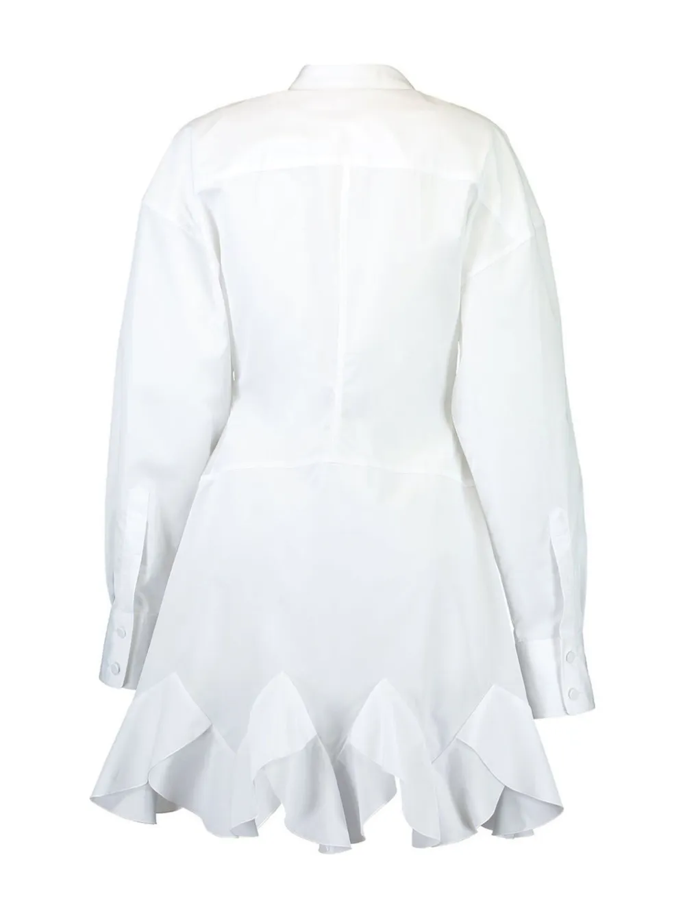 Affordable Stella McCartney godet shirt minidress Women