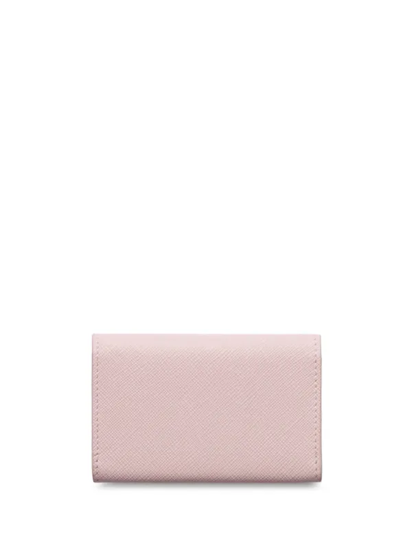 Prada カードケース | ピンク | FARFETCH JP Prada カードケース | ピンク | FARFETCH JP
