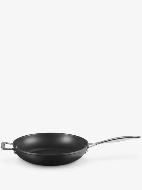 Le Creuset poêle à frire sans bâton trempé (30 cm)